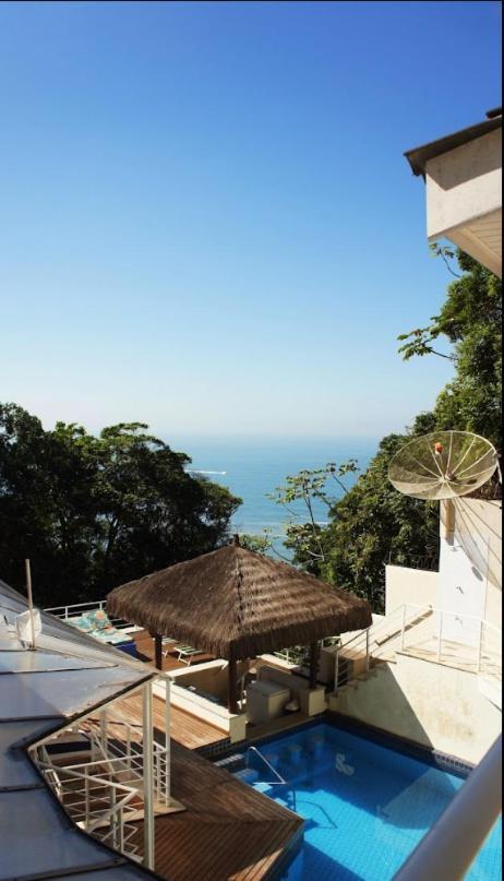 Pousada Refugio Do Eden Guaruja Exterior photo